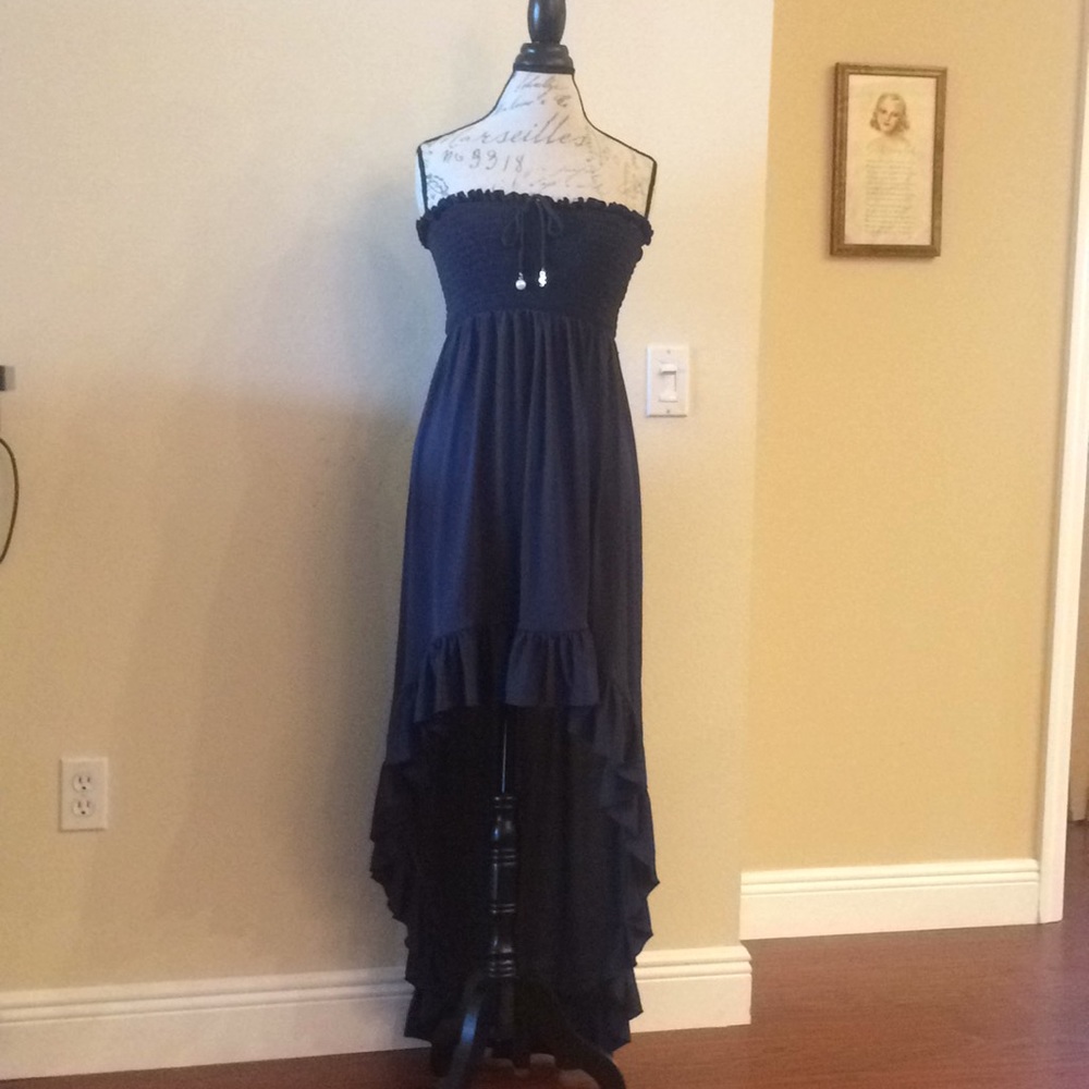 Adorable high-low Juicy Sundress